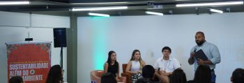 Lançamento do Livro “Mudanças climáticas e as organizações na cidade de Manaus”