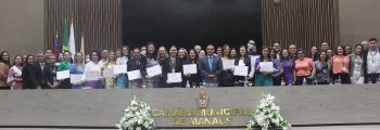 CMM homenageia profissionais de RP do Amazonas